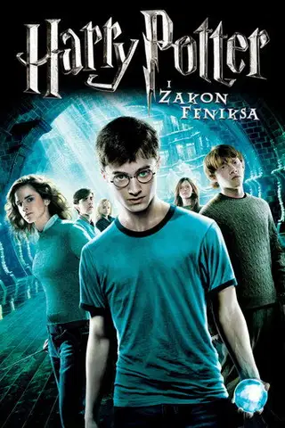 Harry Potter i Zakon Feniksa na Vider | Online