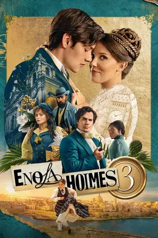 Enola Holmes 3 na Vider | Online