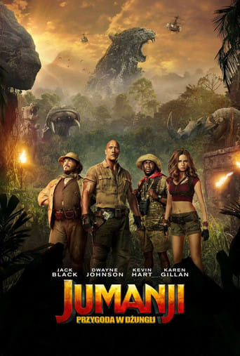 Jumanji: Przygoda w dżungli na Vider | Online