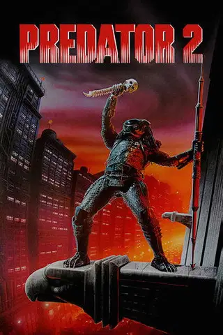 Predator 2 na Vider | Online