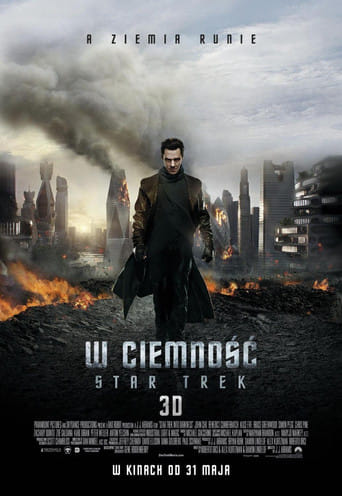 W ciemność. Star Trek na Vider | Online