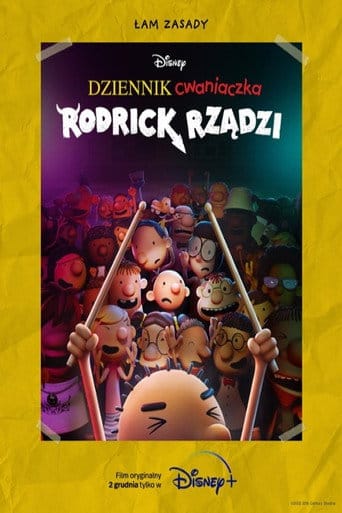 Dziennik cwaniaczka: Rodrick rządzi na Vider | Online