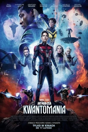 Ant-Man i Osa: Kwantomania na Vider | Online