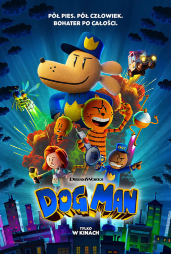 Dog Man na Vider | Online
