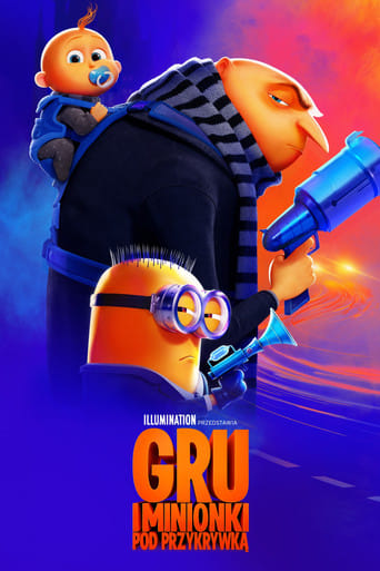 Gru i Minionki: Pod przykrywką na Vider | Online