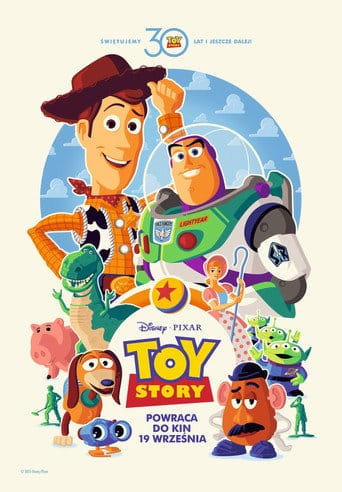 Toy Story na Vider | Online