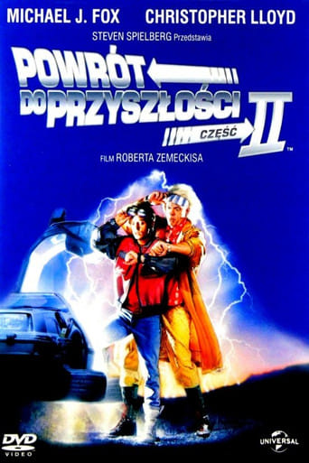 Powrót do przyszłości II na Vider | Online