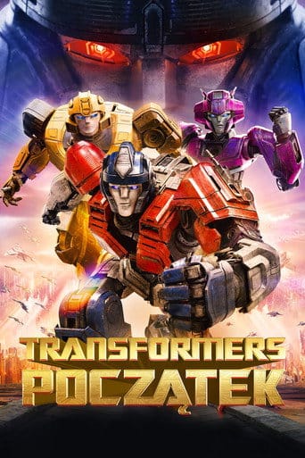 Transformers: Początek na Vider | Online
