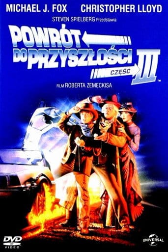 Powrót do przyszłości III na Vider | Online