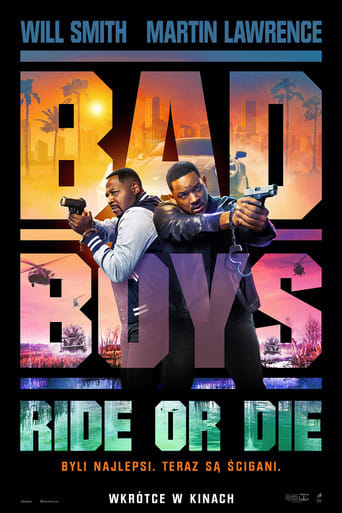 Bad Boys: Ride or Die na Vider | Online