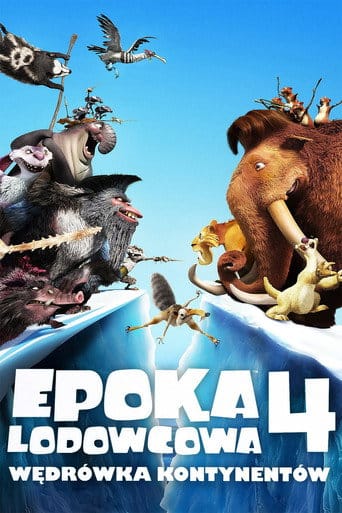 Epoka Lodowcowa 4: Wędrówka Kontynentów na Vider | Online