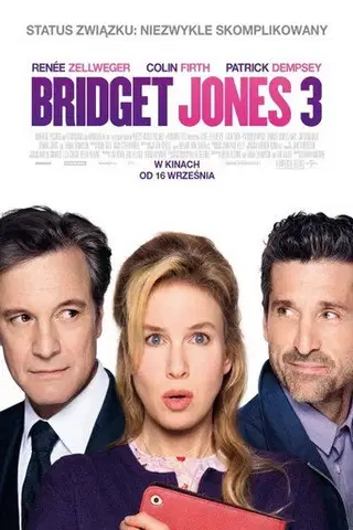 Bridget Jones 3 na Vider | Online