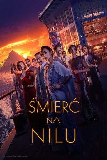 Śmierć na Nilu na Vider | Online