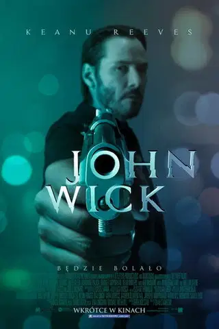 John Wick na Vider | Online
