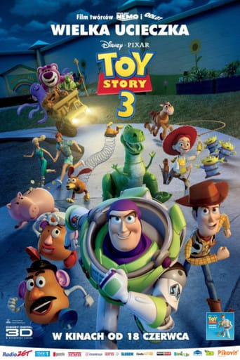 Toy Story 3 na Vider | Online