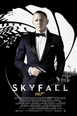 Skyfall na Vider | Online
