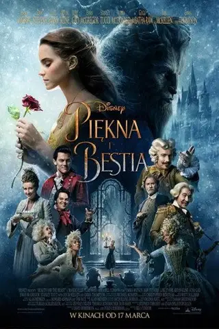 Piękna i Bestia na Vider | Online