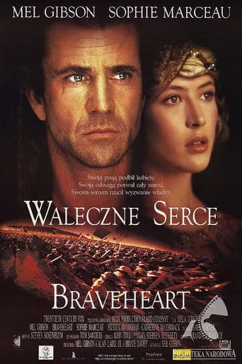Braveheart - Waleczne Serce na Vider | Online