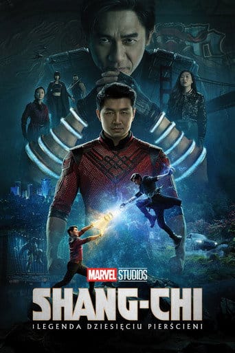 Shang-Chi i legenda dziesięciu pierścieni na Vider | Online
