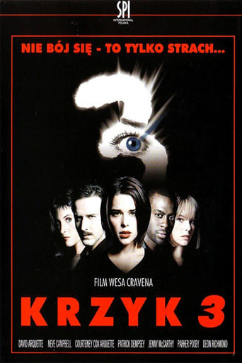 Krzyk 3 na Vider | Online