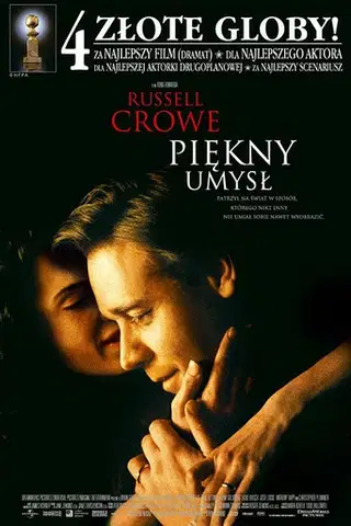 Piękny umysł na Vider | Online
