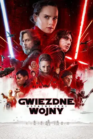 Gwiezdne wojny: Ostatni Jedi na Vider | Online