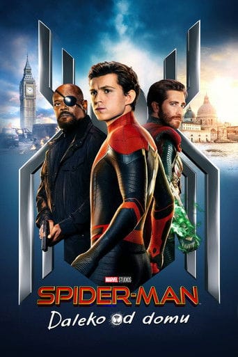 Spider-Man: Daleko od domu na Vider | Online