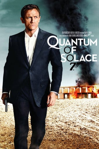 Quantum of Solace na Vider | Online