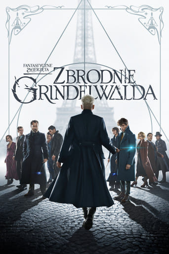 Fantastyczne zwierzęta: Zbrodnie Grindelwalda na Vider | Online