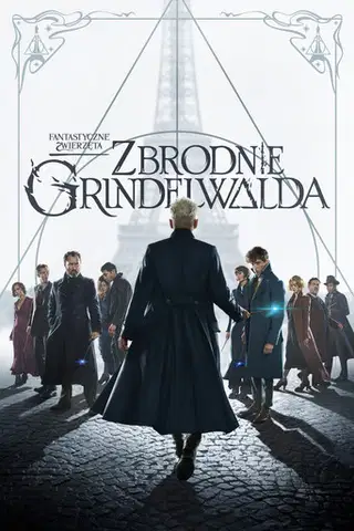 Fantastyczne zwierzęta: Zbrodnie Grindelwalda na Vider | Online