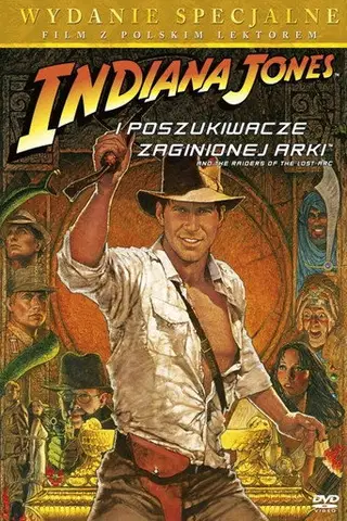 Indiana Jones i poszukiwacze zaginionej Arki na Vider | Online