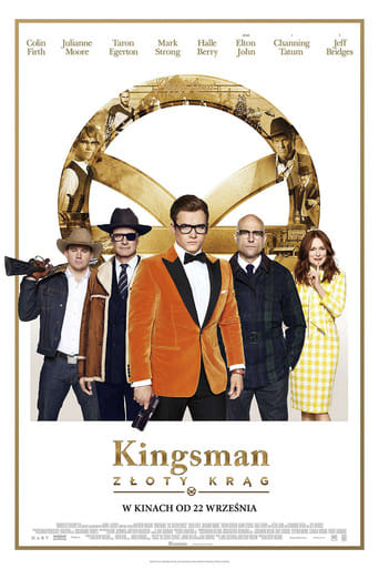 Kingsman: Złoty Krąg na Vider | Online