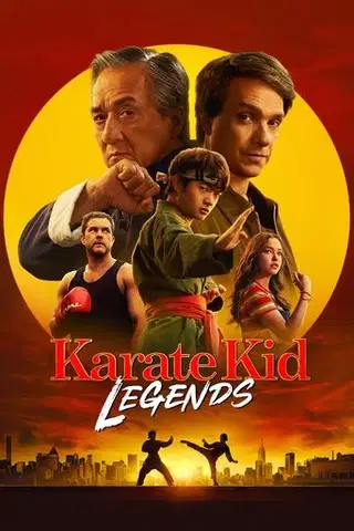 Karate Kid: Legendy na Vider | Online