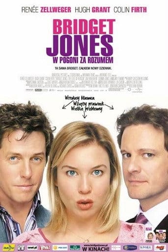 Bridget Jones: W pogoni za rozumem na Vider | Online