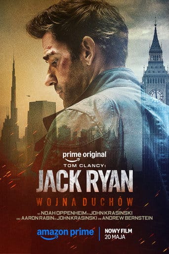 Tom Clancy: Jack Ryan - Wojna Duchów na Vider | Online
