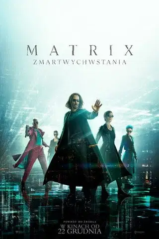 Matrix Zmartwychwstania na Vider | Online