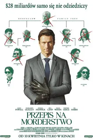 Przepis na morderstwo na Vider | Online