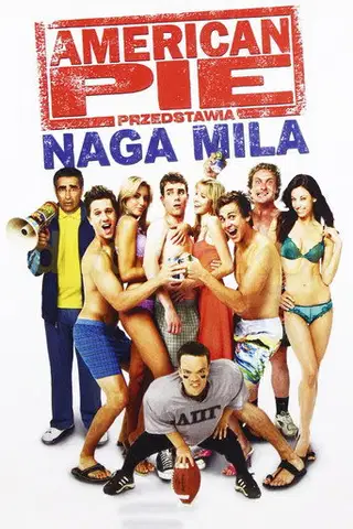 American Pie: Naga Mila na Vider | Online