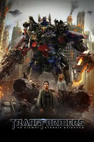 Transformers: Po ciemnej stronie Księżyca na Vider | Online