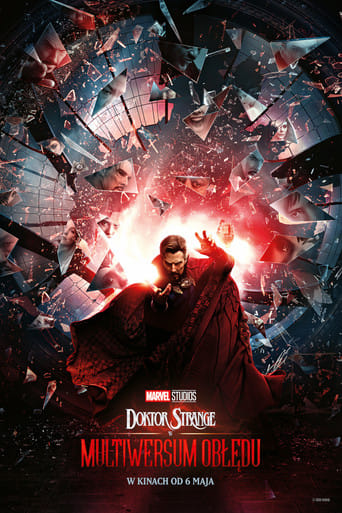 Doktor Strange w multiwersum obłędu na Vider | Online