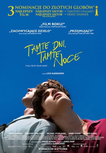Tamte dni, tamte noce na Vider | Online