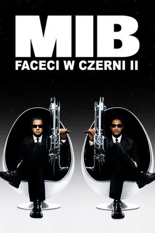 Faceci w czerni 2 na Vider | Online