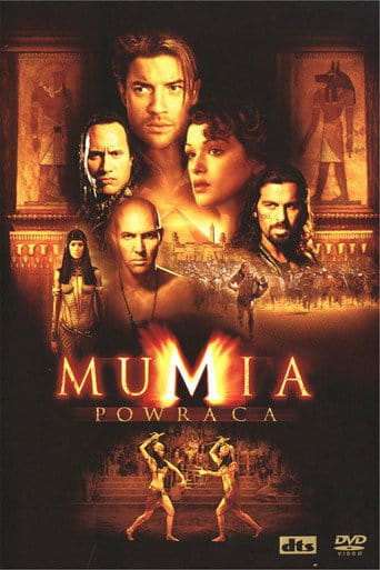 Mumia powraca na Vider | Online
