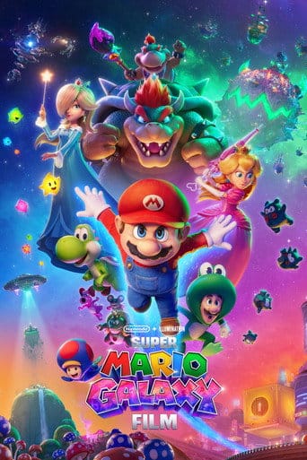Super Mario  Galaxy Film na Vider | Online
