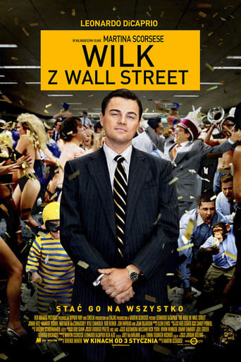Wilk z Wall Street na Vider | Online