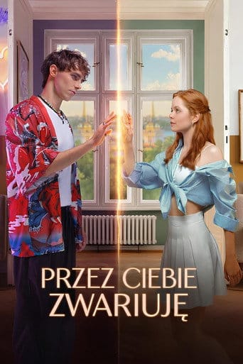 Przez ciebie zwariuję na Vider | Online