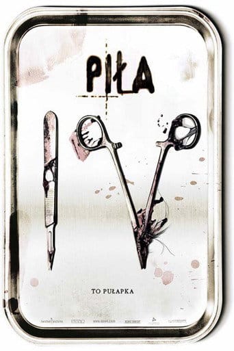 Piła IV na Vider | Online