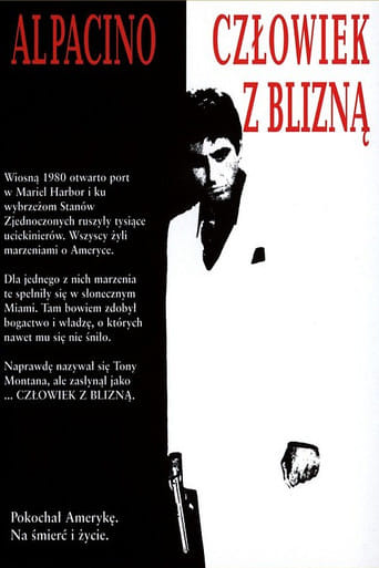 Człowiek z blizną na Vider | Online