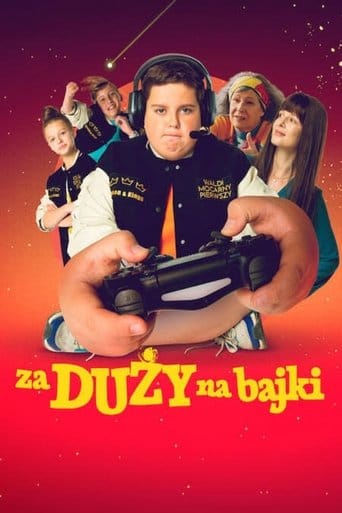 Za duży na bajki na Vider | Online