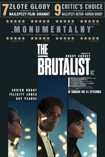 The Brutalist na Vider | Online